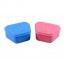 Pink/blue orthosis delivery case Pink/blue orthosis delivery case